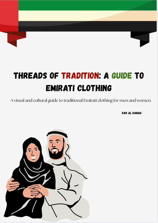 Threads of Tradition: A Guide to Emirati Clothing